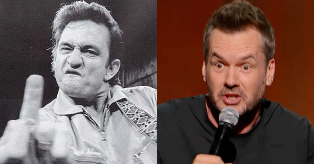 “If You Like Johnny Cash, You’re A F*cking Fraud And A Liar” – Australian Comedian Rips Johnny Cash To Shreds In Netflix Special And The Internet Is Not Happy