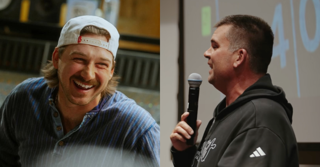 Nebraska Football Coach Goes Viral For His Training Camp Cover Of Morgan Wallen’s “Sand In My Boots,” And Somehow It’s Worse Than You Can Imagine