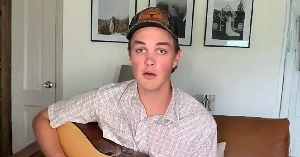 Watch A Young Zach Top Pull Off The Impossible With An Incredible Cover Of Vince Gill’s “Tryin’ To Get Over You”