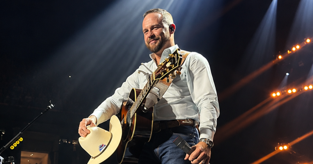 Cody Johnson Tips His Hat To Service Member Who Was Watching His Performance Of “Travelin’ Soldier” On FaceTime After His Homecoming Was Delayed
