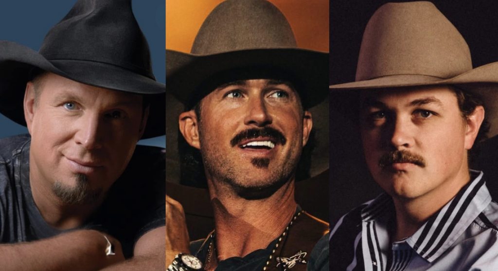 Zach Top, Riley Green, And Garth Brooks To Headline 2027 Stagecoach Festival With Special Florida Georgia Line Reunion Kick-Off Show