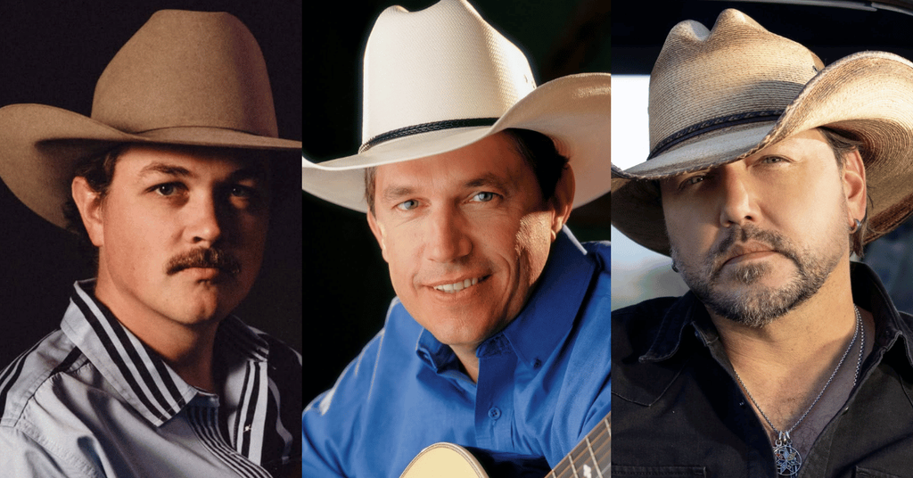 George Strait, Jason Aldean, Brooks & Dunn, Zach Top And Jon Pardi To Perform At 2027 Boots In The Park Albuquerque Festival