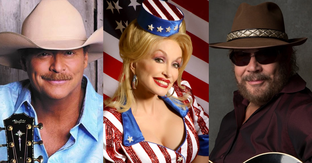 Alan Jackson, Hank Williams Jr., Dolly Parton, Megan Moroney And More: Country Songs Born From The Aftermath Of 9/11
