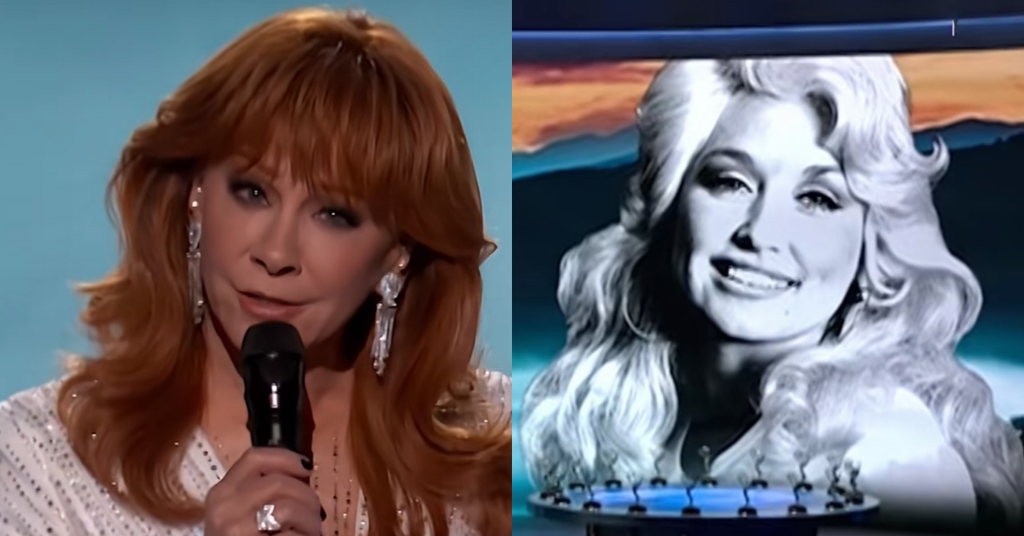 Reba Honors Dolly Parton With Tear-Jerking Tribute Performance At The Emmy Awards: “I Love You Dolly, So Much”