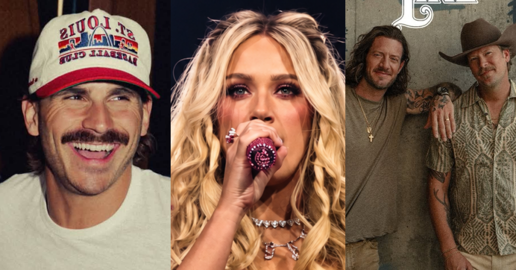 Megan Moroney, Riley Green, Florida Georgia Line, And Tucker Wetmore To Headline 2027 Windy City Smokeout