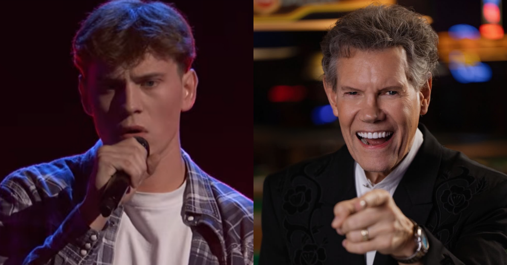Randy Travis Gives The Voice Contestant His Stamp Of Approval After Performance Of Travis Tritt’s “Anymore” Lands Him On Riley Green’s Team: “He’ll Go Far”