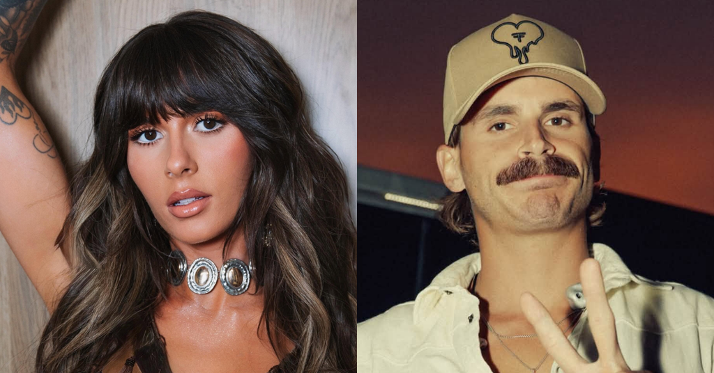 Ella Langley And Tucker Wetmore Are Reportedly Dating After Being Seen Leaving Nashville Songwriter Awards Together