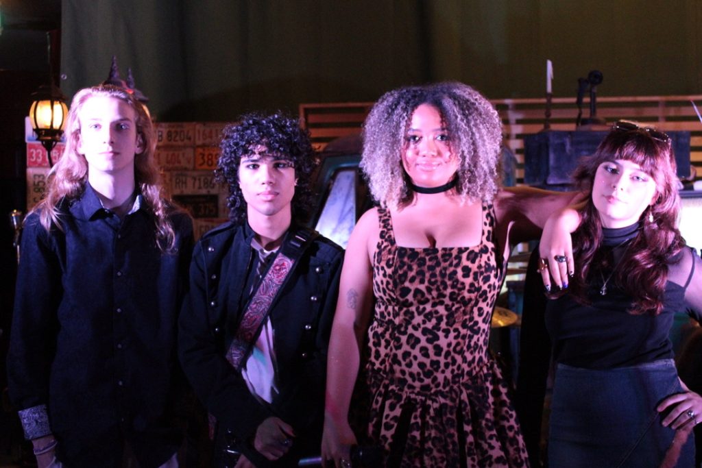 The Sammy Rose Band Releases Cowboy Blending Country Storytelling With Blues, Pop and Alternative Edge