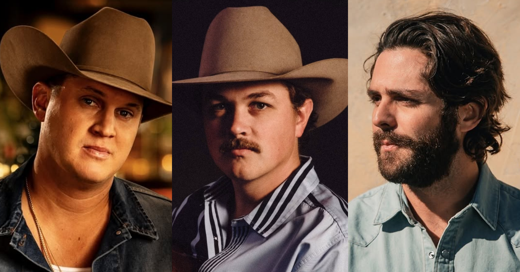 Jon Pardi, Zach Top, Thomas Rhett, Hudson Westbrook And More To Perform At 2027 Country Thunder Wisconsin Festival